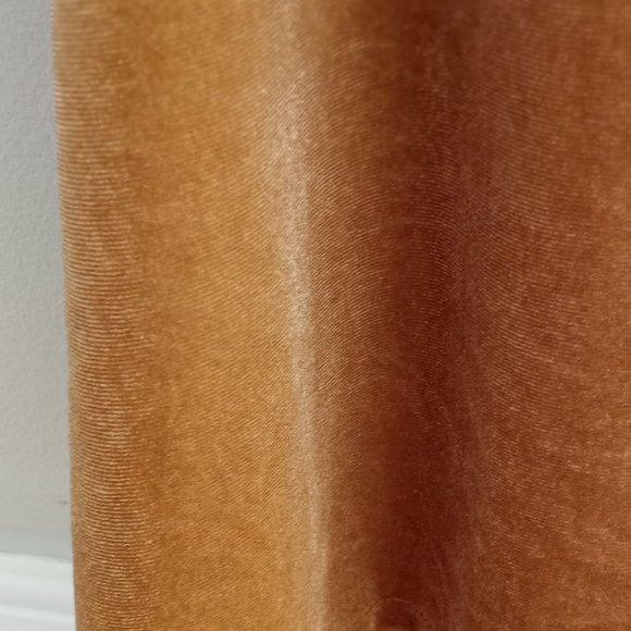 'ANN TAYLOR' XL Poly Velvet Camisole Top adjustable straps - Picture 4 of 9